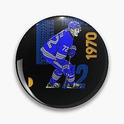 Art Buffalo Sabres Pin