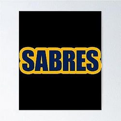 Buffalo Sabres Poster