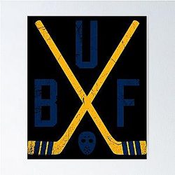 Buffalo Sabres Poster