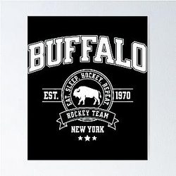Buffalo Sabres Poster