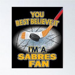 Buffalo Sabres Poster