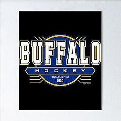 Art Buffalo Sabres Poster