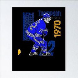 Art Buffalo Sabres Poster