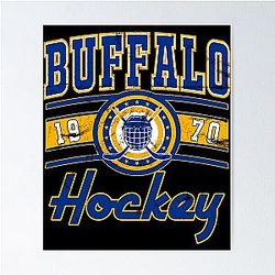 Art Buffalo Sabres Poster
