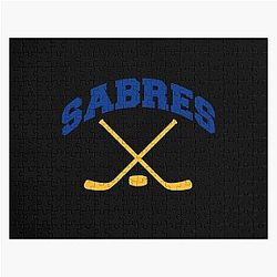 Art Buffalo Sabres Jigsaw Puzzle