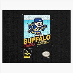 Art Buffalo Sabres Jigsaw Puzzle