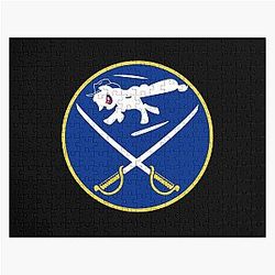 Art Buffalo Sabres Jigsaw Puzzle