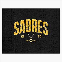 Art Buffalo Sabres Jigsaw Puzzle