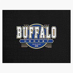 Art Buffalo Sabres Jigsaw Puzzle