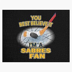 Art Buffalo Sabres Jigsaw Puzzle