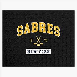 Art Buffalo Sabres Jigsaw Puzzle