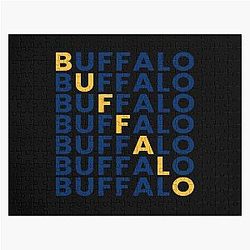 Art Buffalo Sabres Jigsaw Puzzle