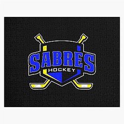 Art Buffalo Sabres Jigsaw Puzzle