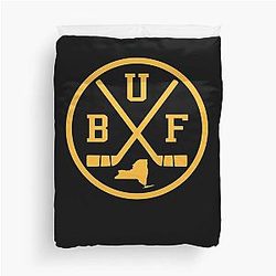 Art Buffalo Sabres Duvet Cover