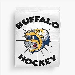 Art Buffalo Sabres Duvet Cover