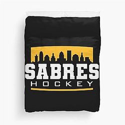 Art Buffalo Sabres Duvet Cover