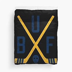 Buffalo Sabres Duvet Cover