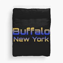 Buffalo Sabres Duvet Cover