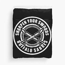 Buffalo Sabres Duvet Cover