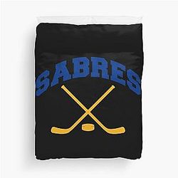 Art Buffalo Sabres Duvet Cover