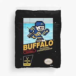 Buffalo Sabres Duvet Cover