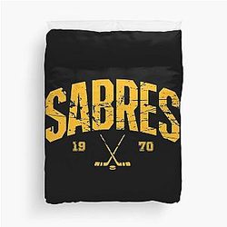 Art Buffalo Sabres Duvet Cover