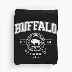 Art Buffalo Sabres Duvet Cover