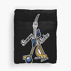 Art Buffalo Sabres Duvet Cover