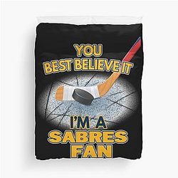 Buffalo Sabres Duvet Cover