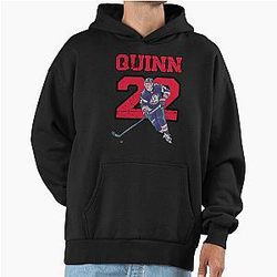 Jack Quinn Buffalo Sabres Hoodie