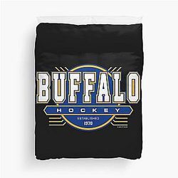Buffalo Sabres Duvet Cover