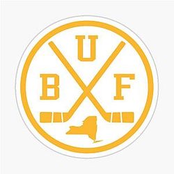 Buffalo Sabres Sticker