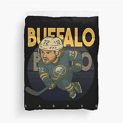 Art Buffalo Sabres Duvet Cover