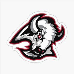 Art Buffalo Sabres Sticker