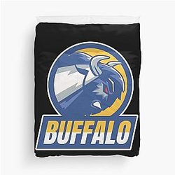 Art Buffalo Sabres Duvet Cover