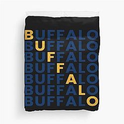Art Buffalo Sabres Duvet Cover