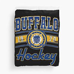 Buffalo Sabres Duvet Cover