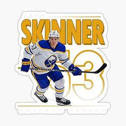 Art Buffalo Sabres Sticker