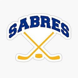 Buffalo Sabres Sticker