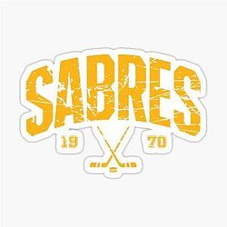 Buffalo Sabres Sticker