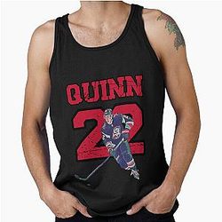 Jack Quinn Buffalo Sabres Tank Top