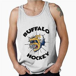 Art Buffalo Sabres Tank Top