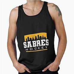 Art Buffalo Sabres Tank Top