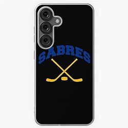 Buffalo Sabres Samsung Galaxy Soft Case