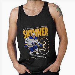 Art Buffalo Sabres Tank Top