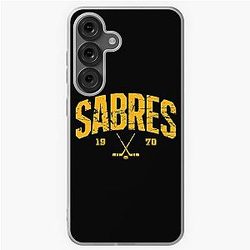 Buffalo Sabres Samsung Galaxy Soft Case