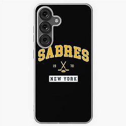 Buffalo Sabres Samsung Galaxy Soft Case