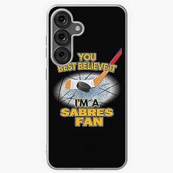 Art Buffalo Sabres Samsung Galaxy Case