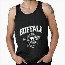 Art Buffalo Sabres Tank Top