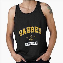 Art Buffalo Sabres Tank
